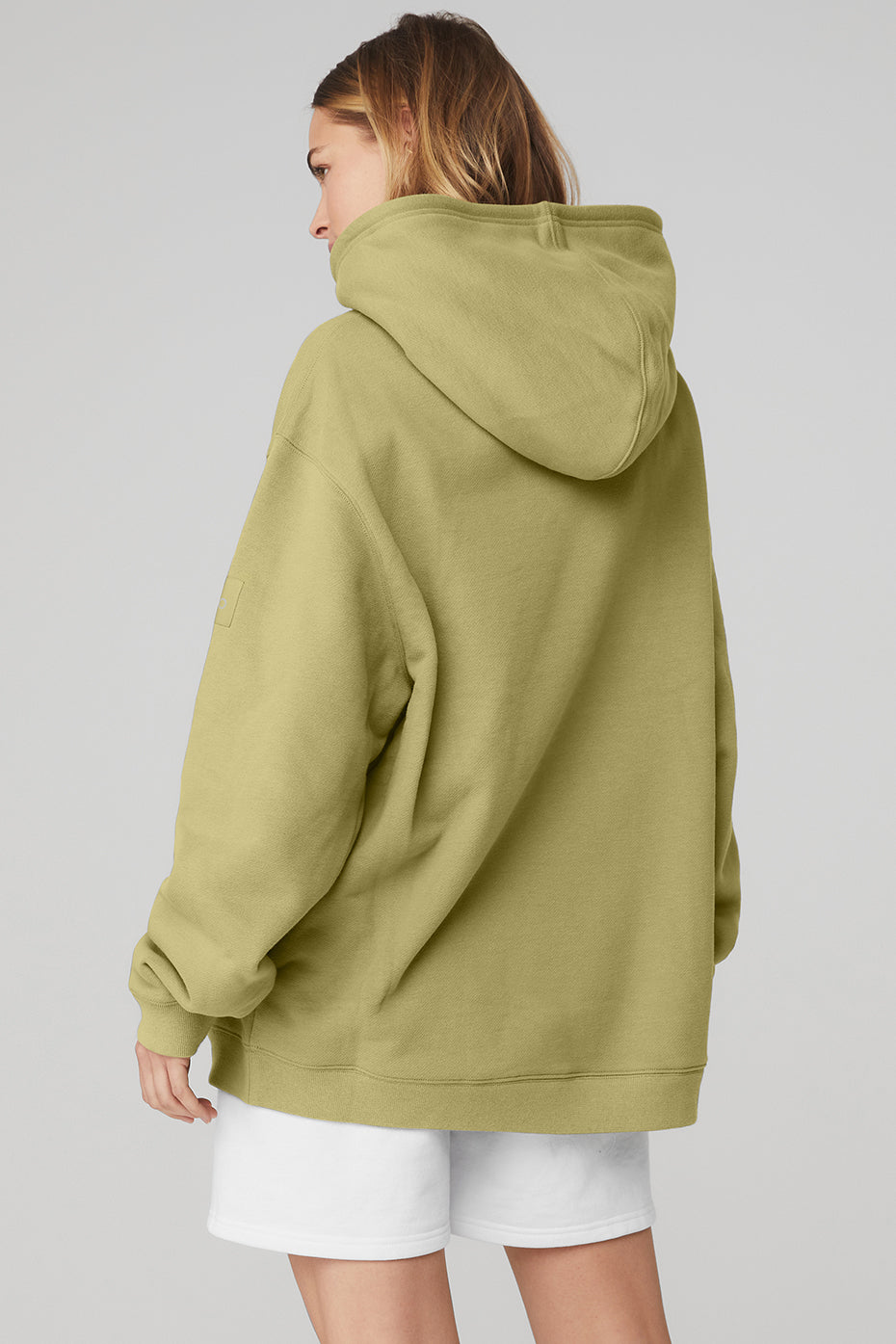 Renown Hoodie - Wasabi
