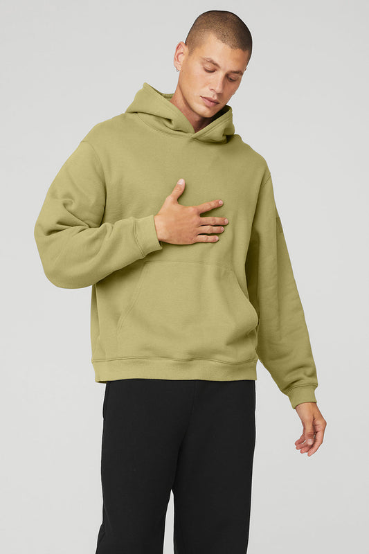 Renown Hoodie - Wasabi