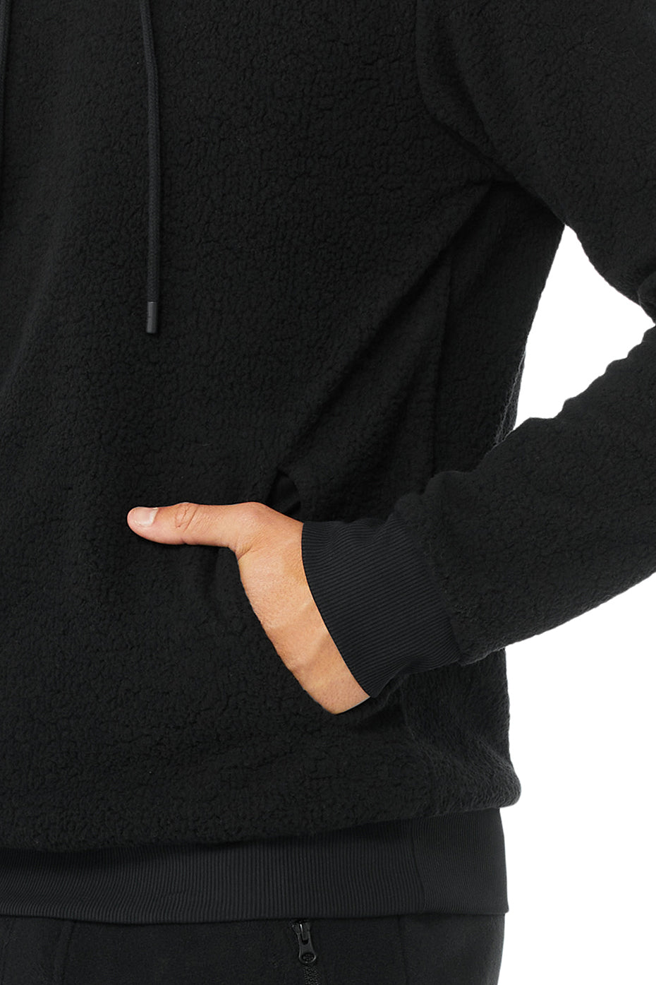 Unisex Sherpa - Black