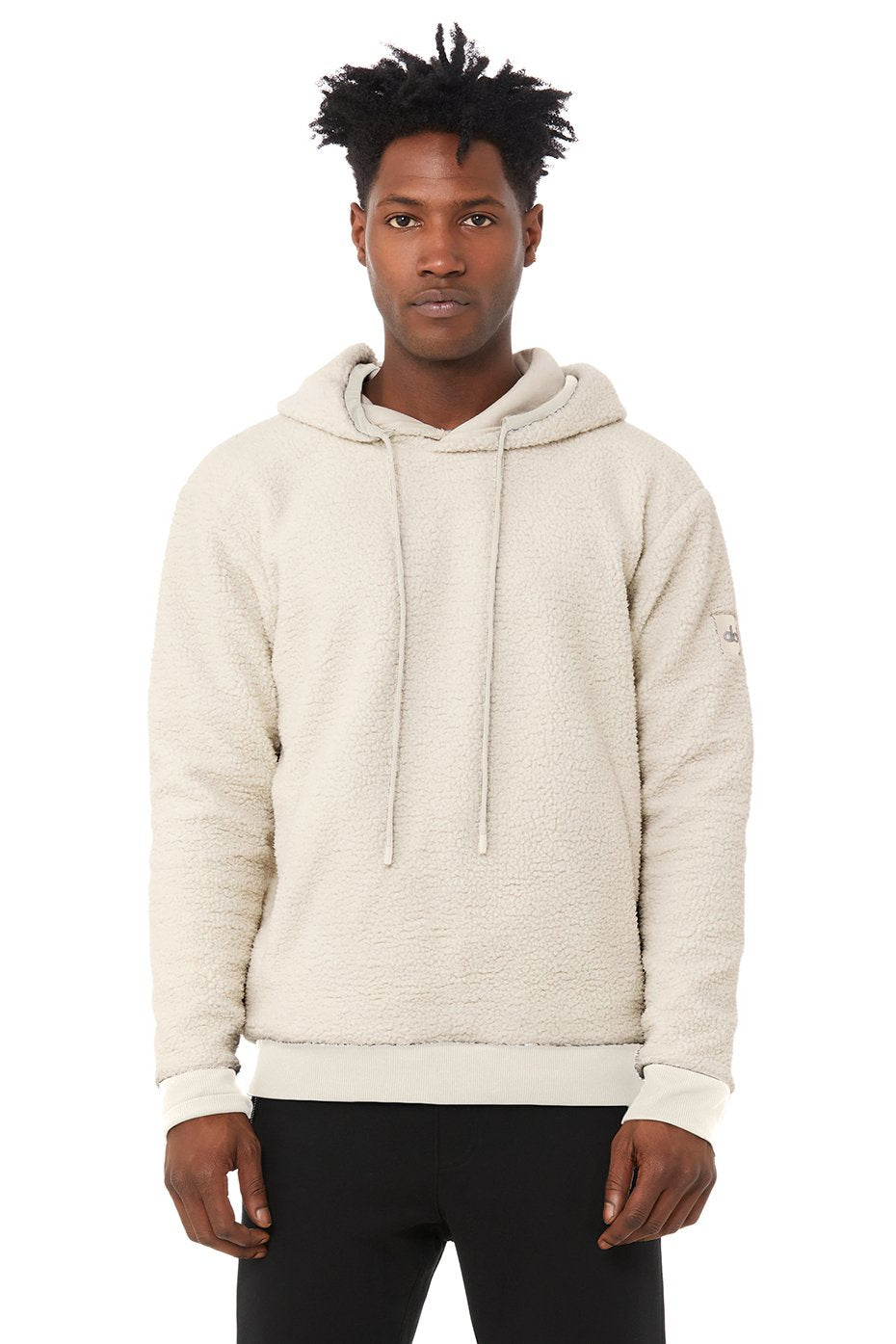 Unisex Sherpa - Bone