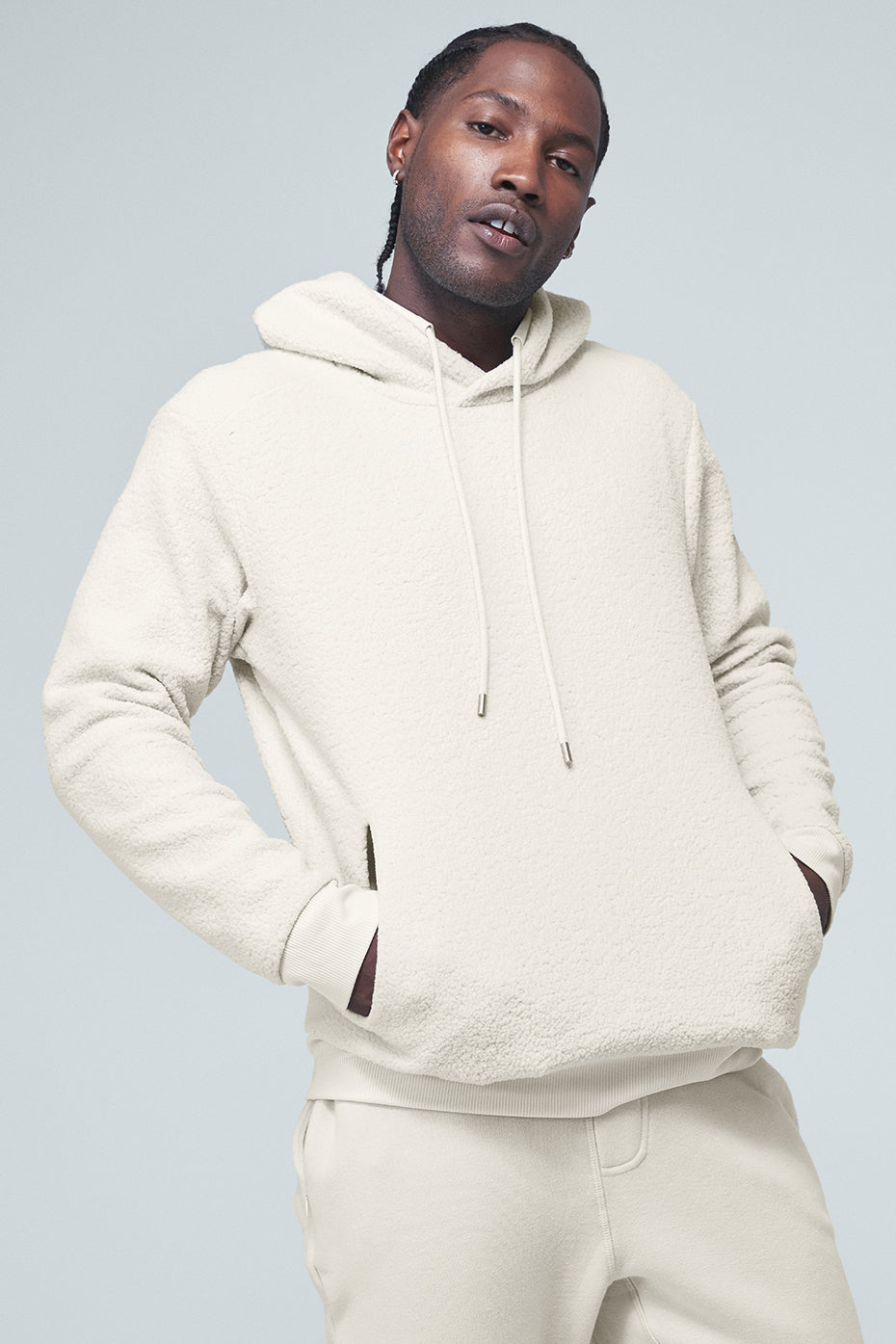 Unisex Sherpa - Bone