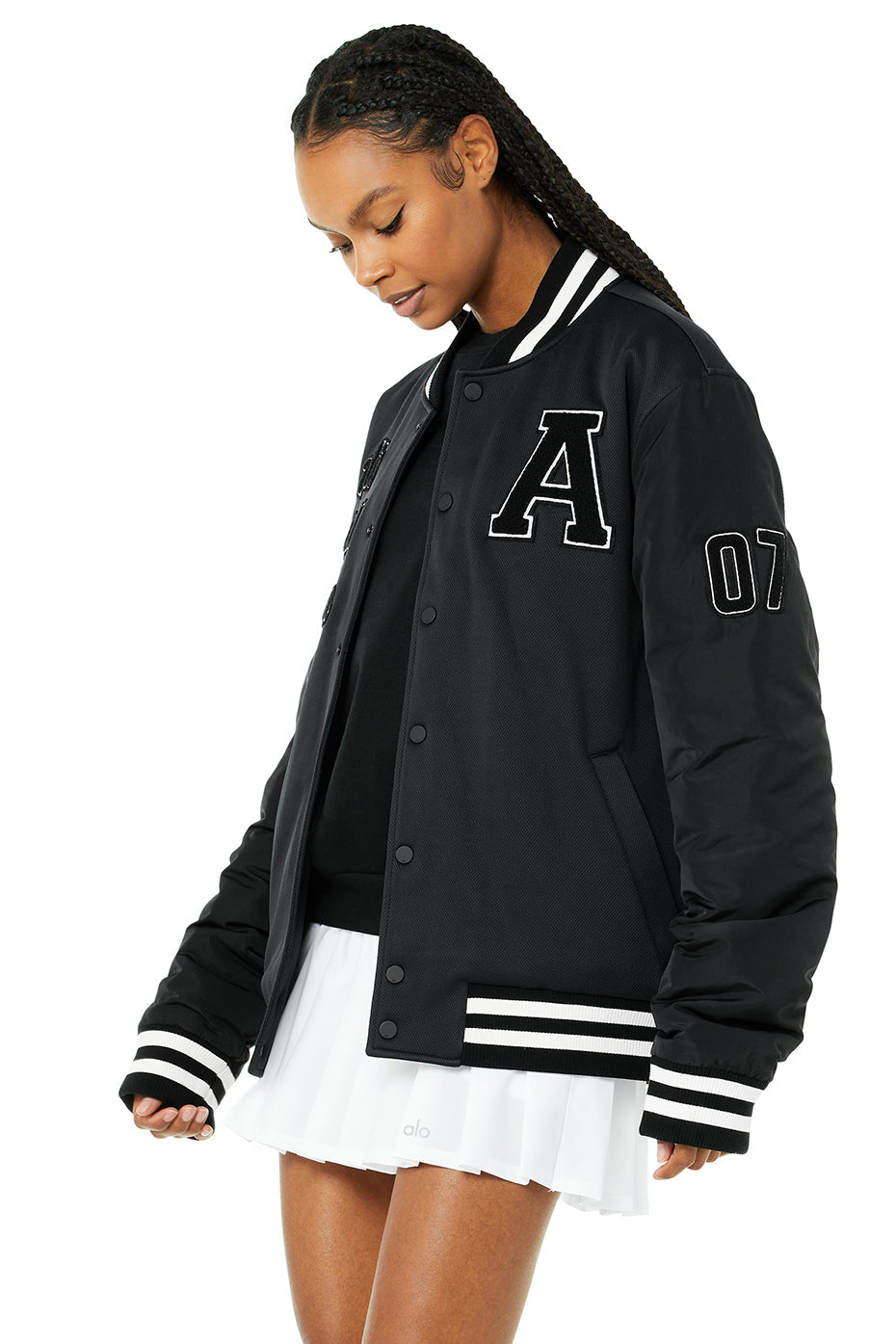 G.O.A.T Jacket - Black