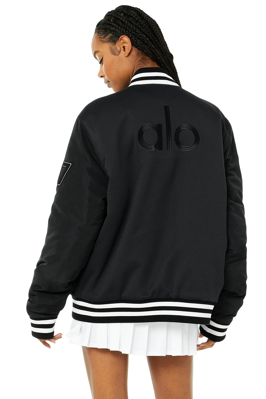 G.O.A.T Jacket - Black