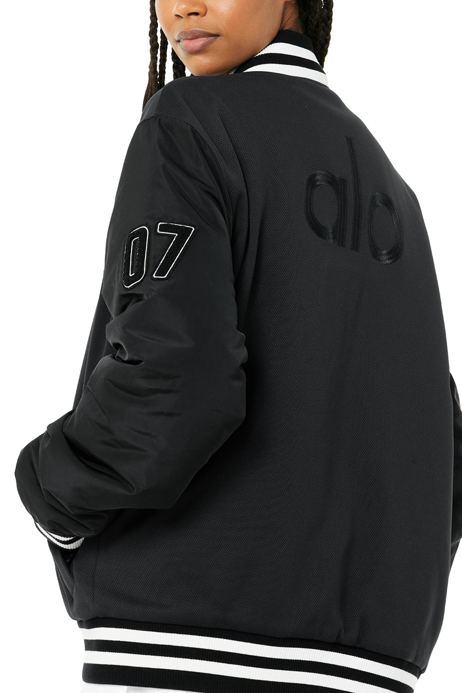 G.O.A.T Jacket - Black