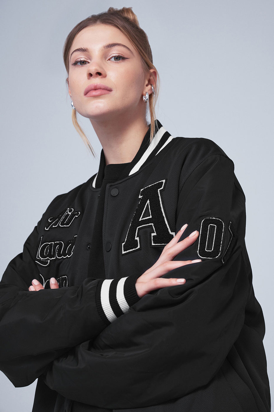 G.O.A.T Jacket - Black