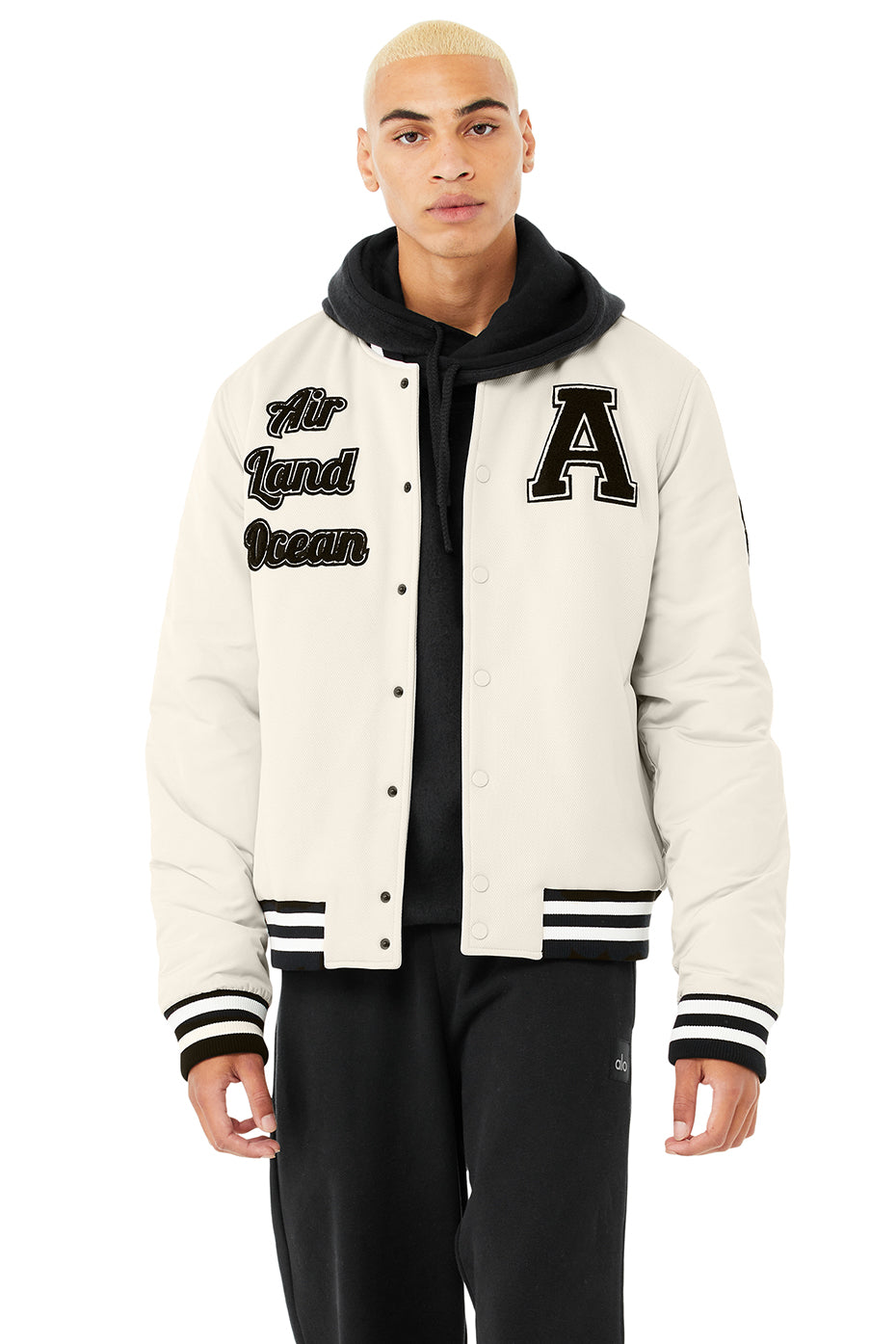 G.O.A.T Jacket - Bone