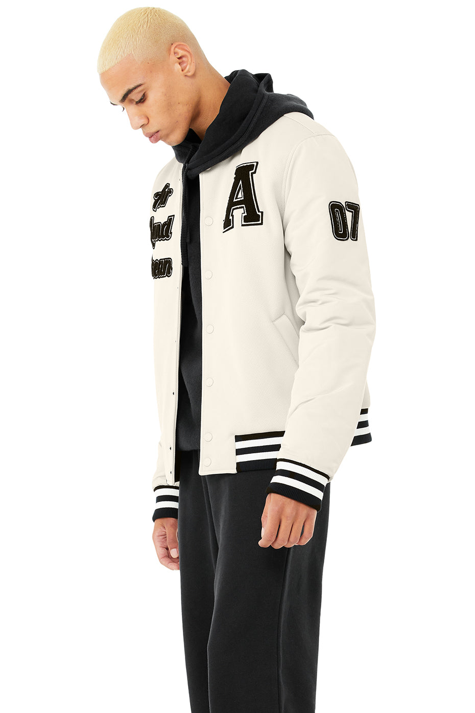 G.O.A.T Jacket - Bone