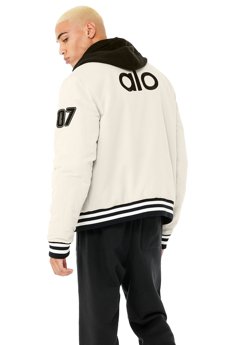 G.O.A.T Jacket - Bone