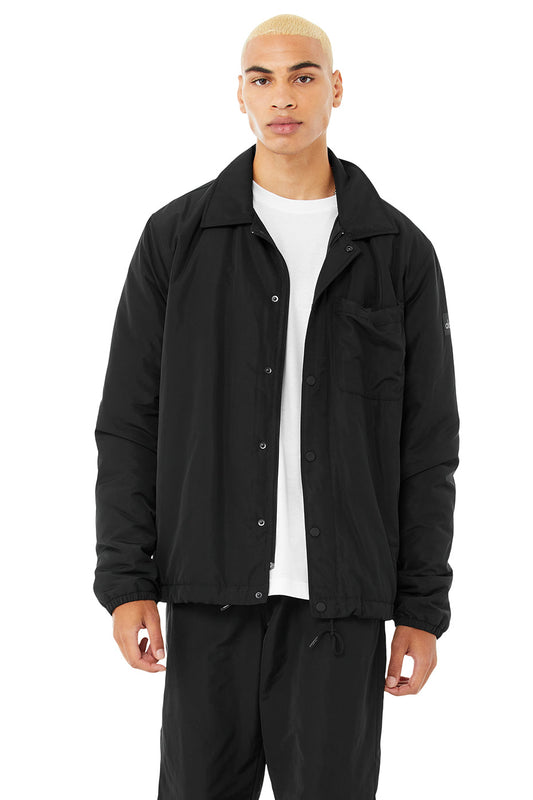 Legend Jacket - Black