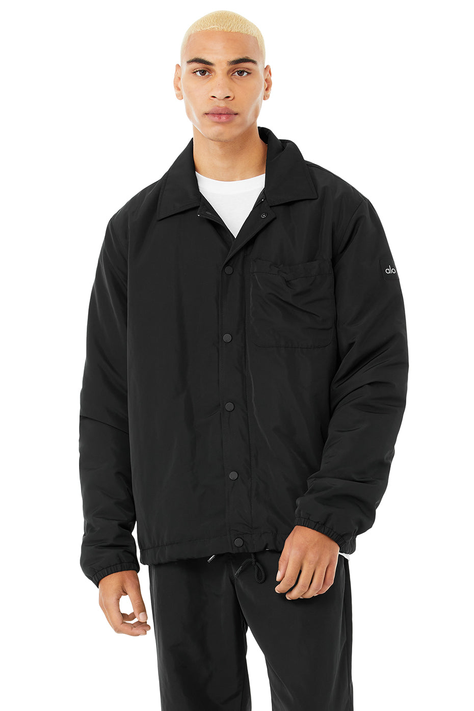 Legend Jacket - Black
