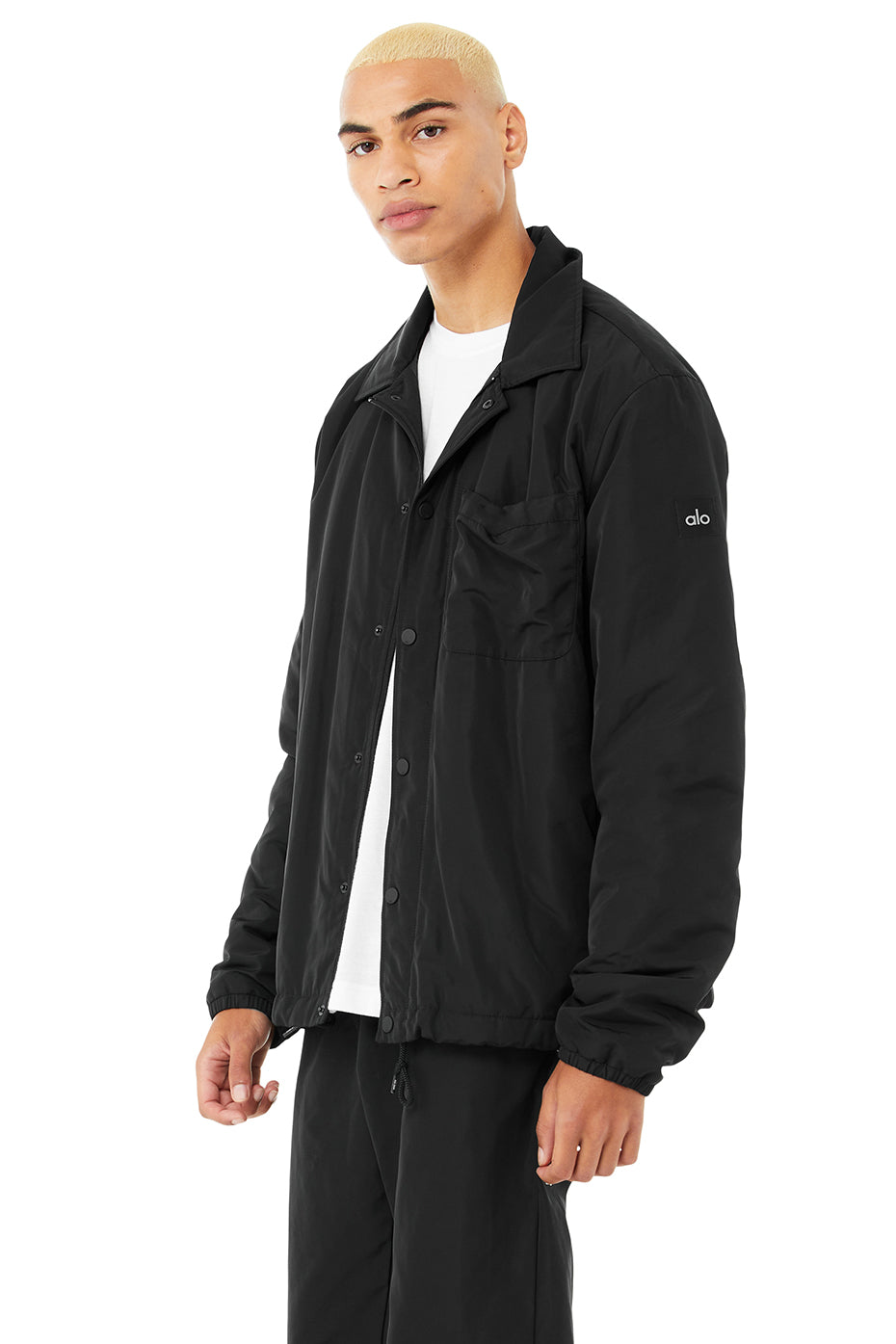 Legend Jacket - Black