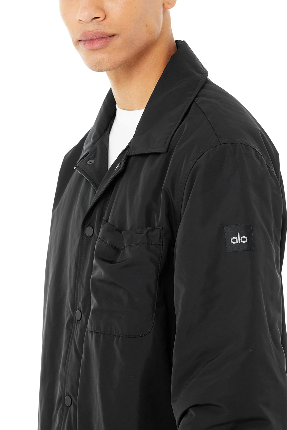 Legend Jacket - Black