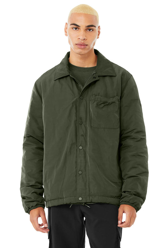 Legend Jacket - Dark Cactus