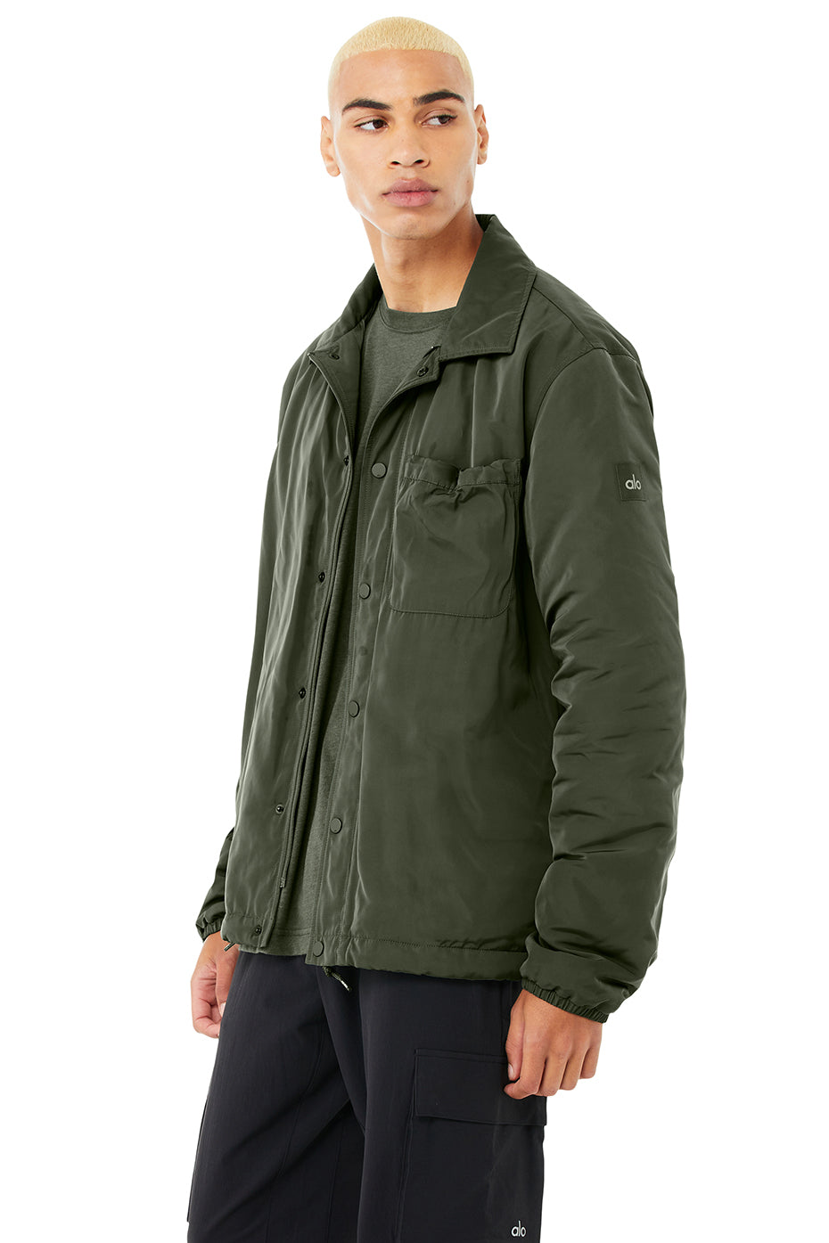 Legend Jacket - Dark Cactus