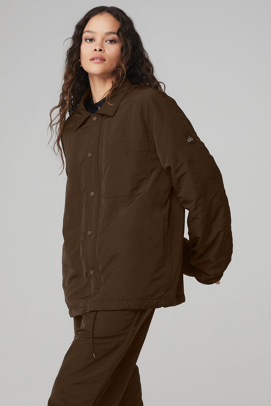 Legend Jacket - Espresso