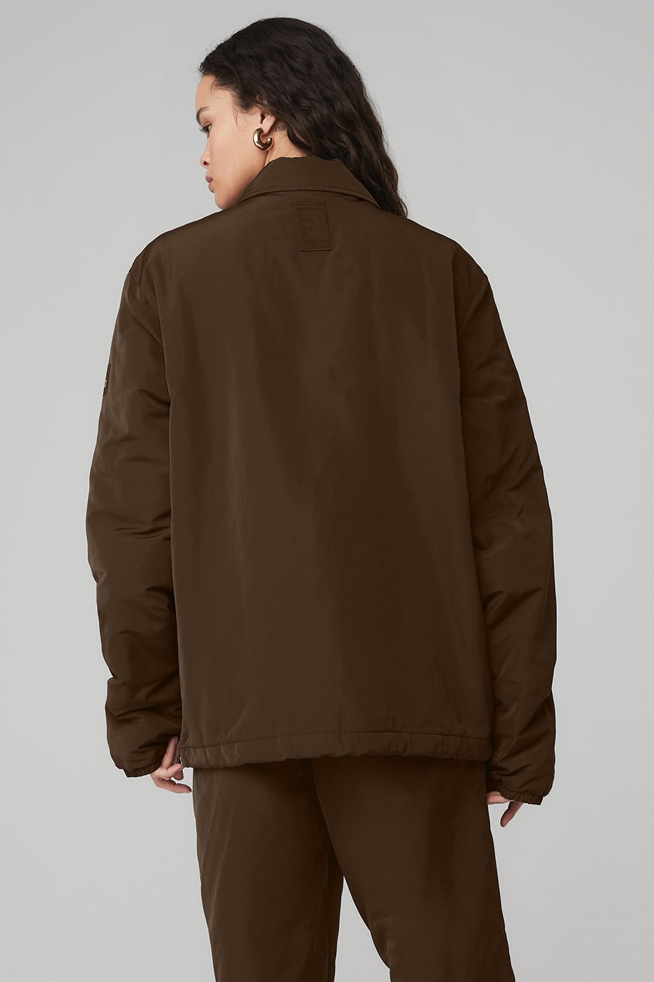 Legend Jacket - Espresso