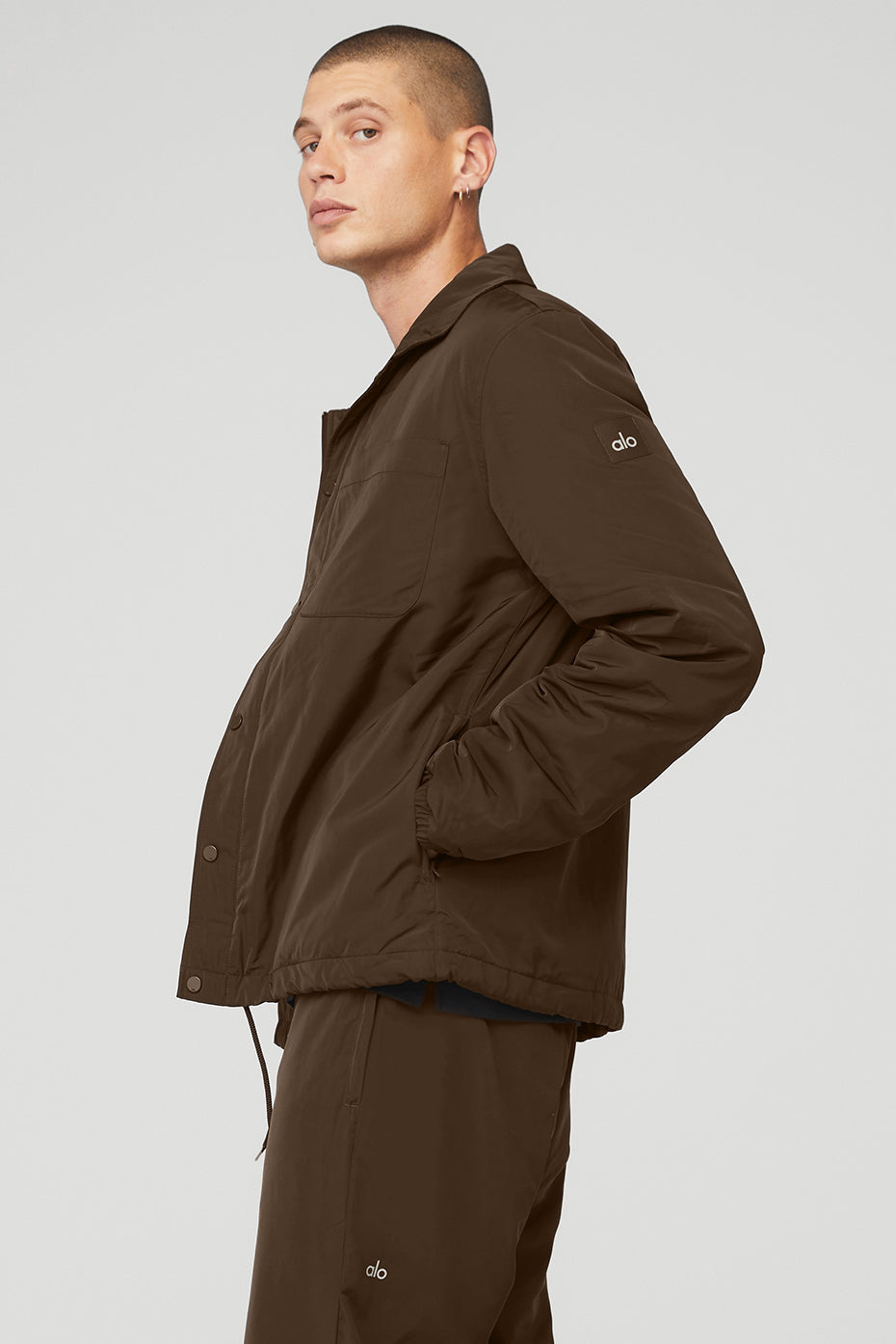 Legend Jacket - Espresso