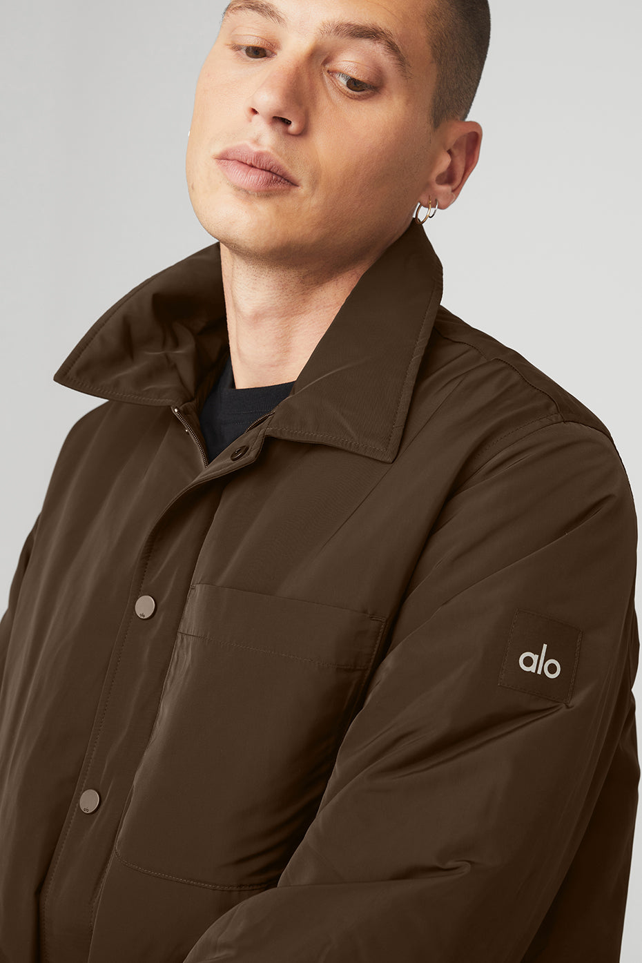 Legend Jacket - Espresso