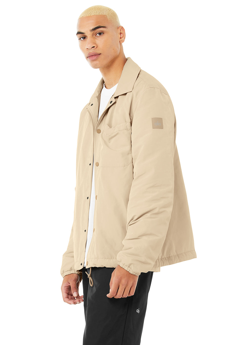 Legend Jacket - Sand Dune