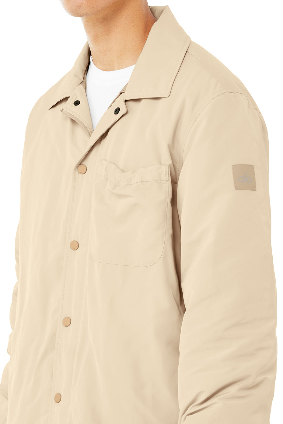Legend Jacket - Sand Dune