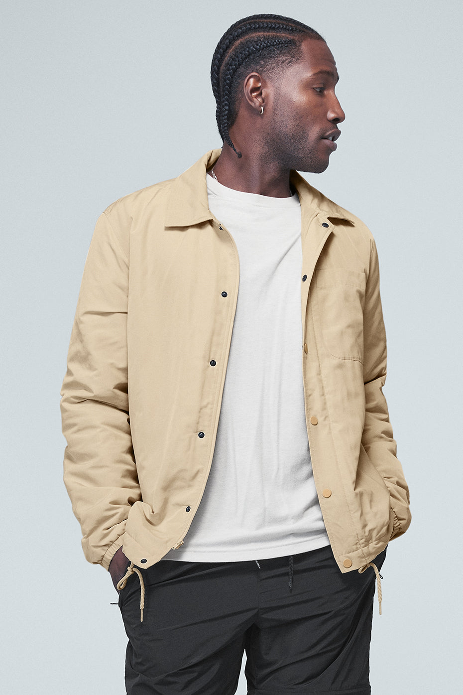 Legend Jacket - Sand Dune