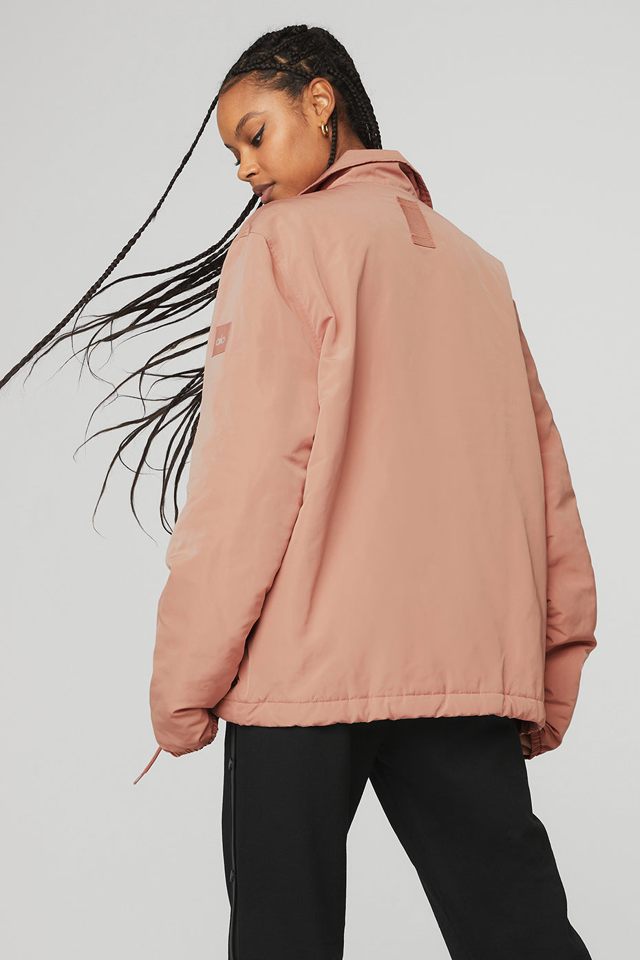 Legend Jacket - Soft Clay