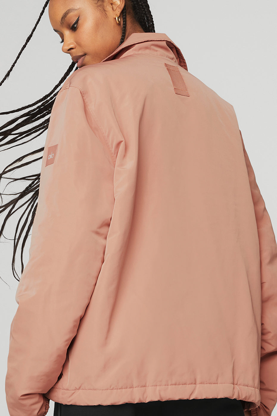 Legend Jacket - Soft Clay