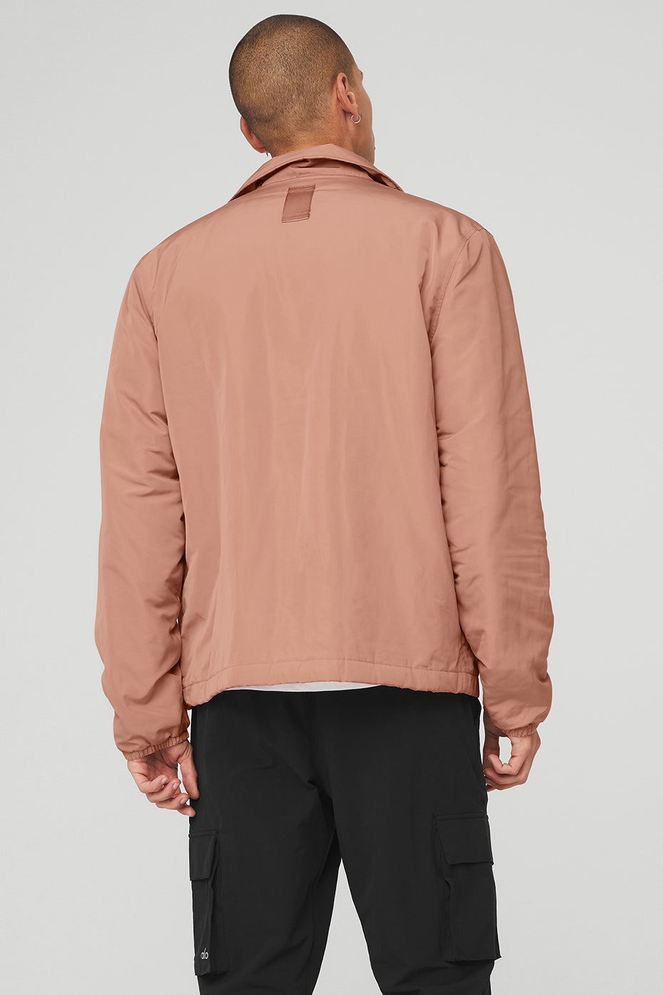 Legend Jacket - Soft Clay