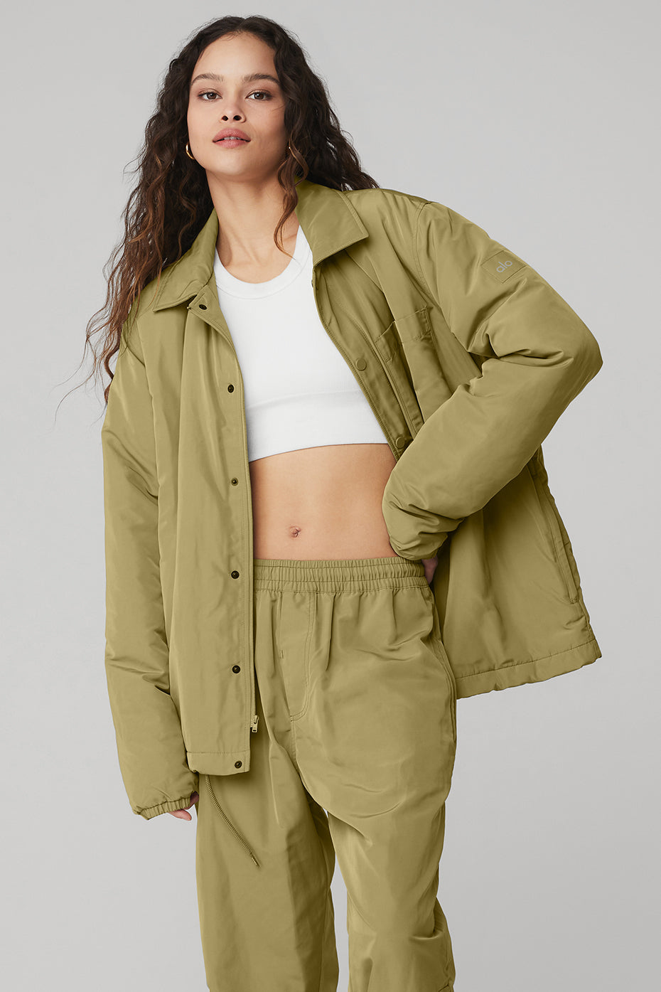 Legend Jacket - Wasabi