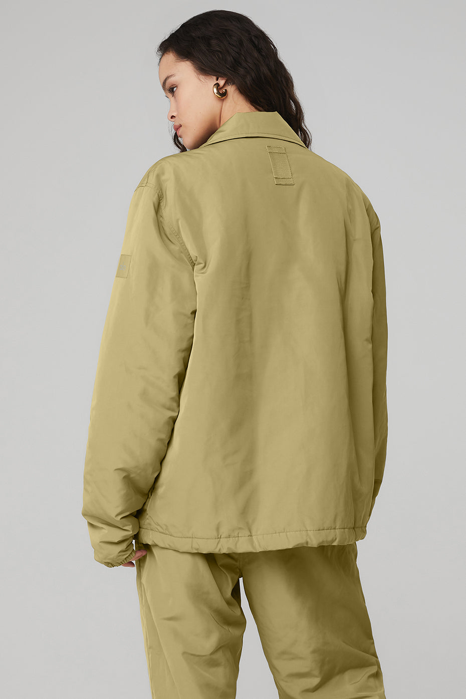 Legend Jacket - Wasabi