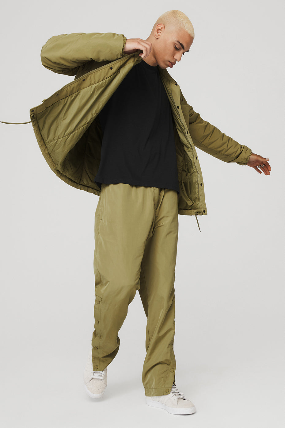 Legend Jacket - Wasabi