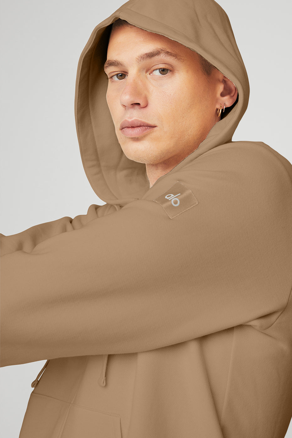 Everyday Full Zip Hoodie - Gravel