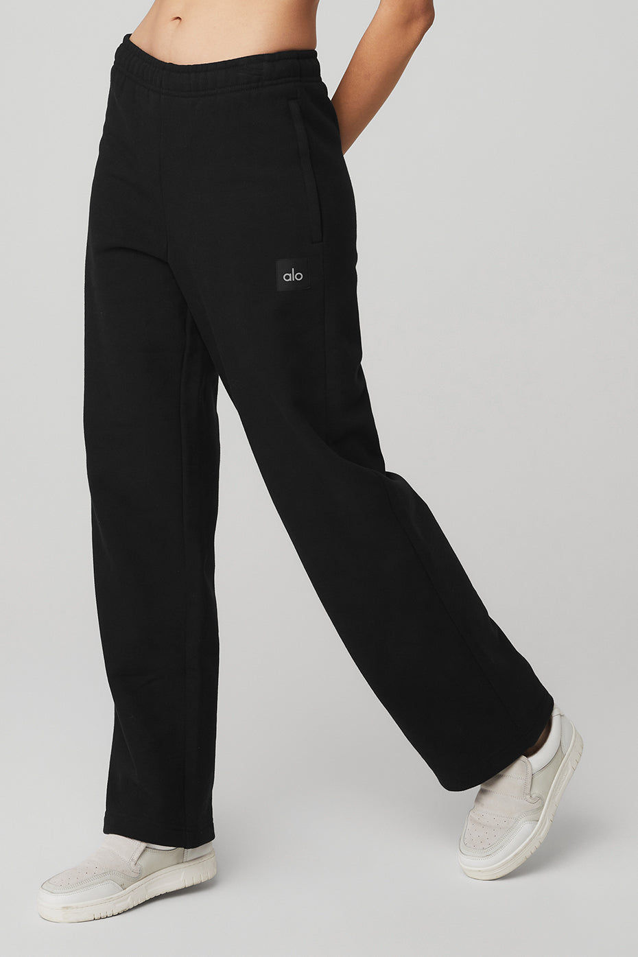 Renown Sweatpant - Black