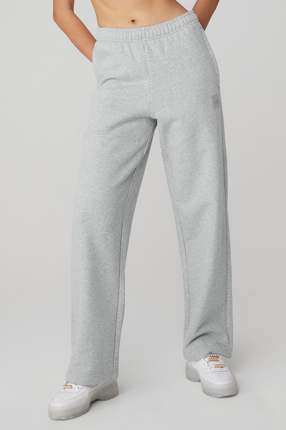 Renown Sweatpant - Athletic Heather Grey