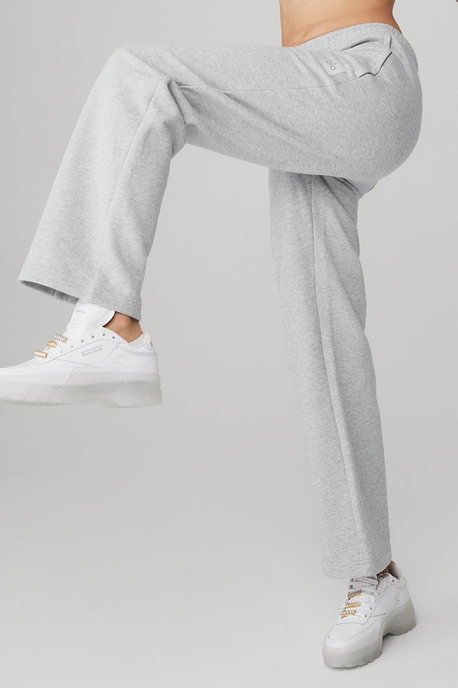 Renown Sweatpant - Athletic Heather Grey