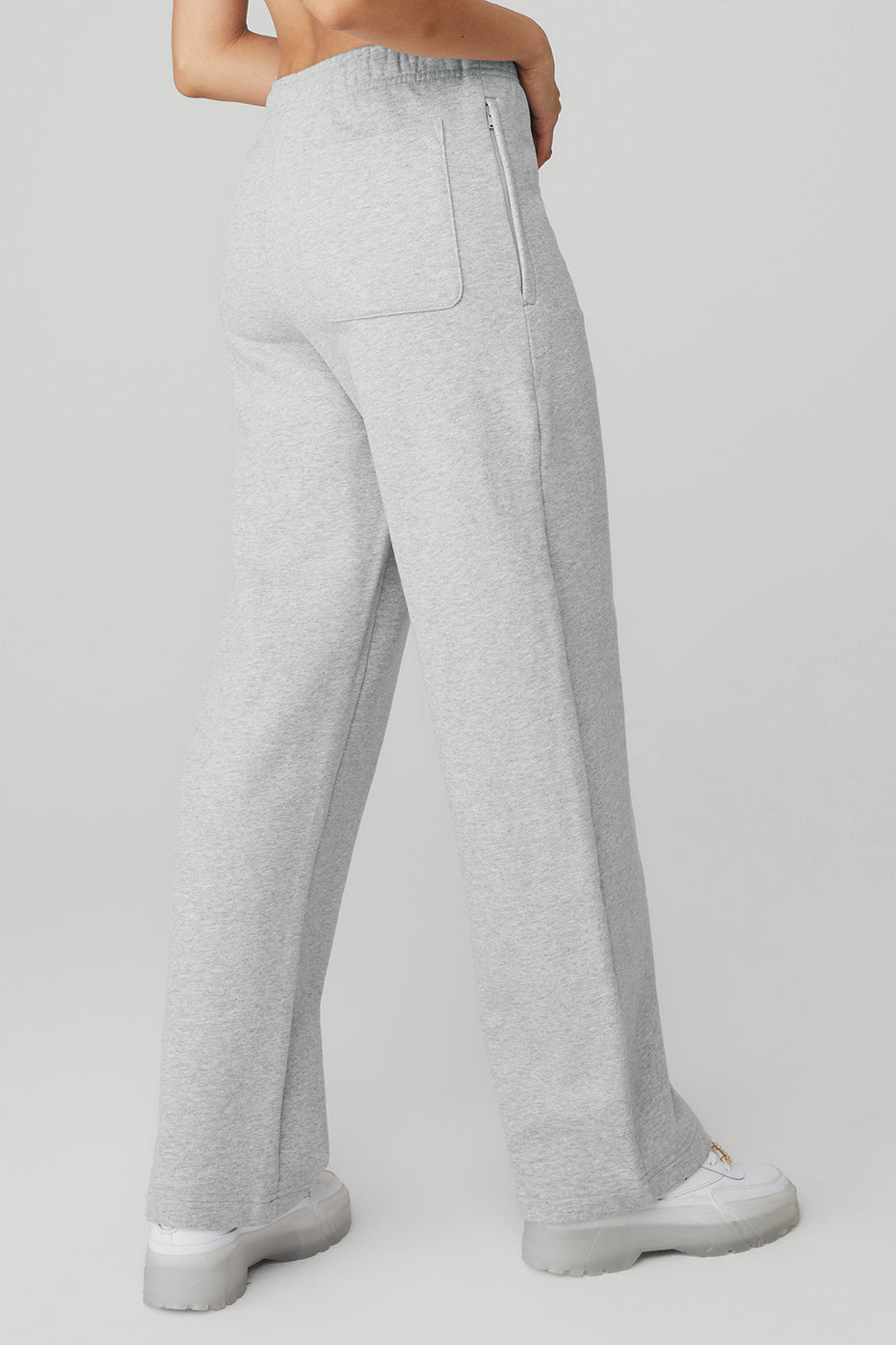 Renown Sweatpant - Athletic Heather Grey