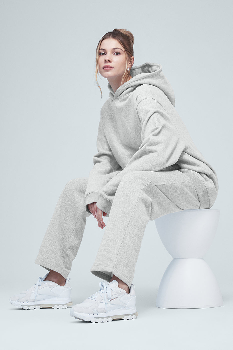 Renown Sweatpant - Athletic Heather Grey