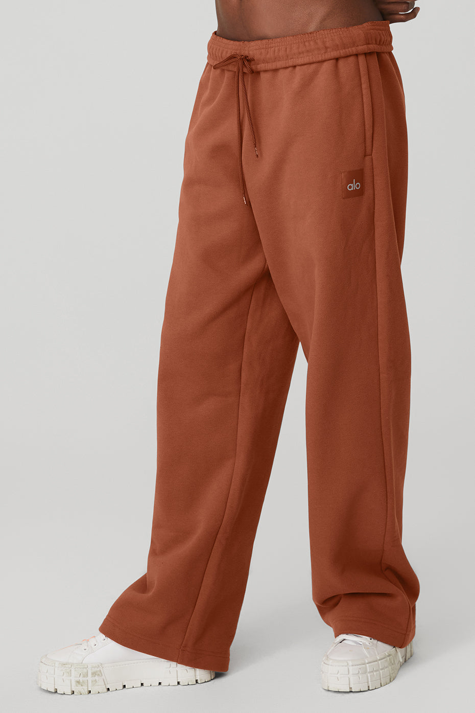 Renown Sweatpant - Rust