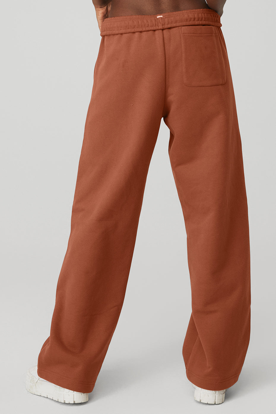 Renown Sweatpant - Rust