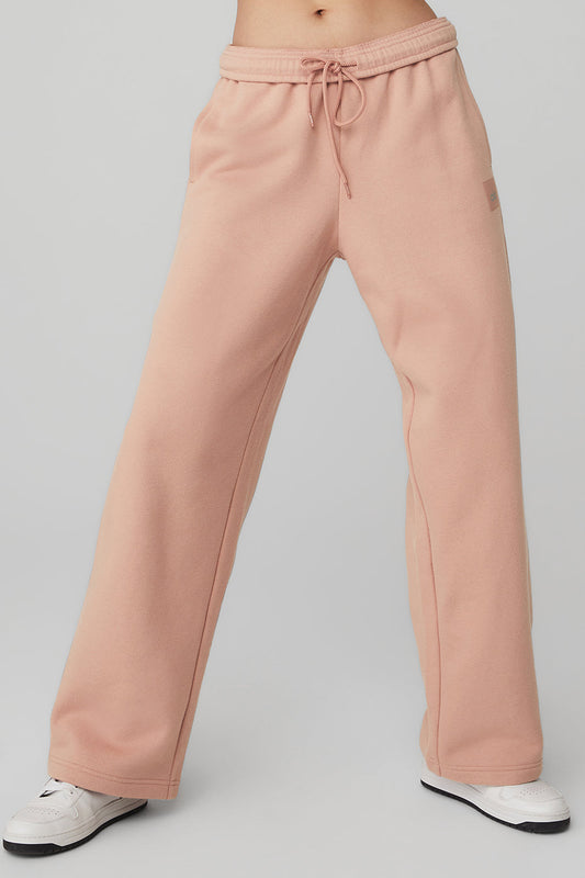 Renown Sweatpant - Soft Clay