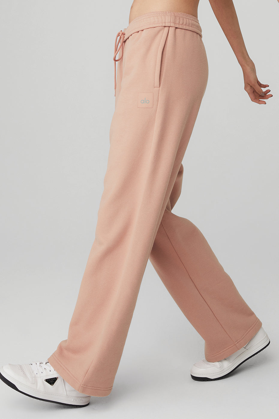 Renown Sweatpant - Soft Clay