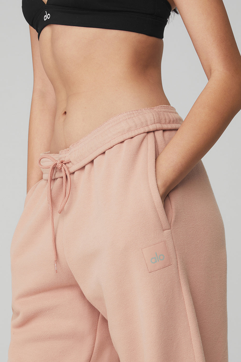 Renown Sweatpant - Soft Clay