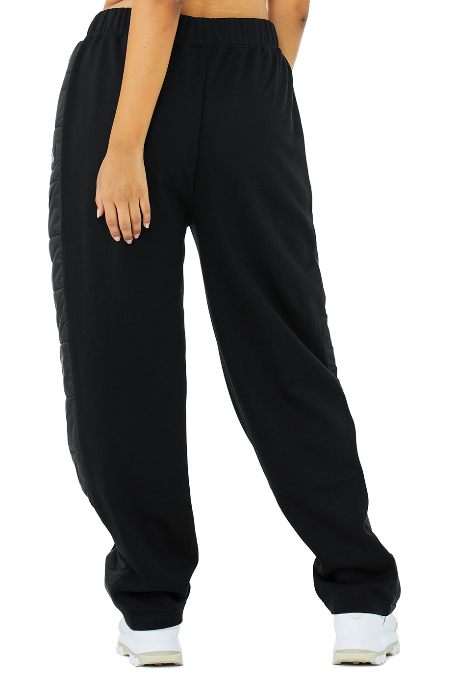 Mash Up Sweatpant - Black