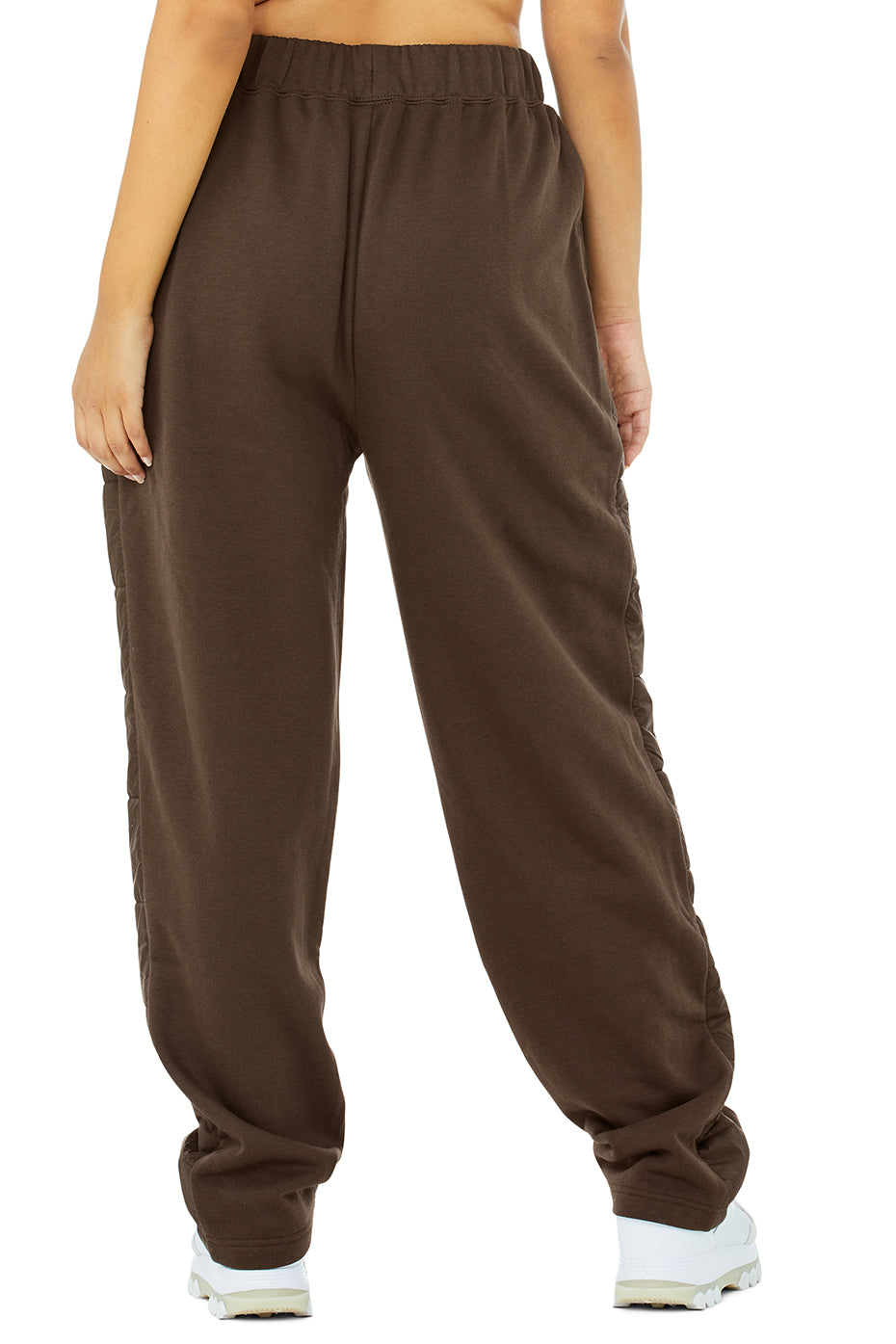 Mash Up Sweatpant - Espresso