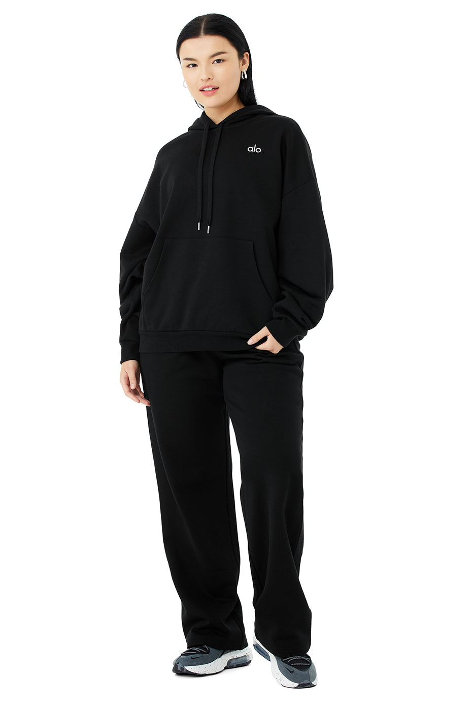 Accolade Hoodie & Accolade Straight Leg Sweatpant Set