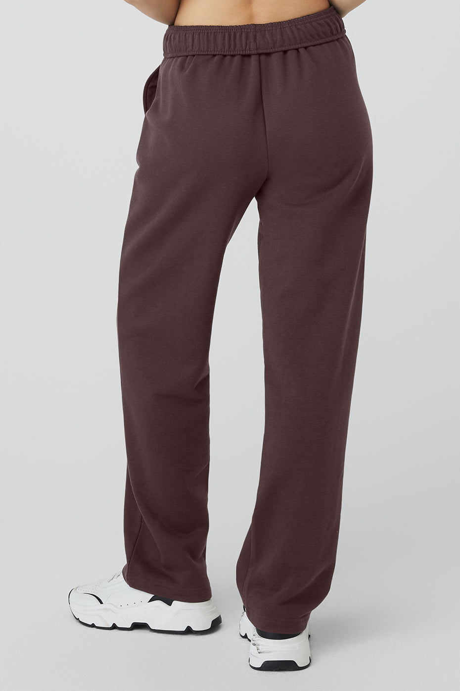 Accolade Straight Leg Sweatpant - Raisin