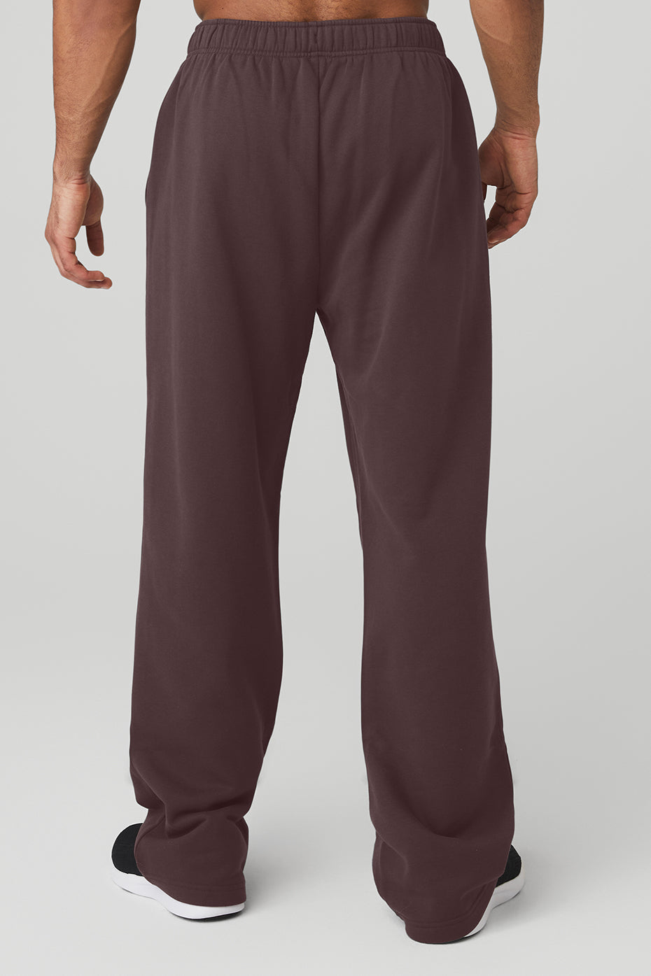 Accolade Straight Leg Sweatpant - Raisin