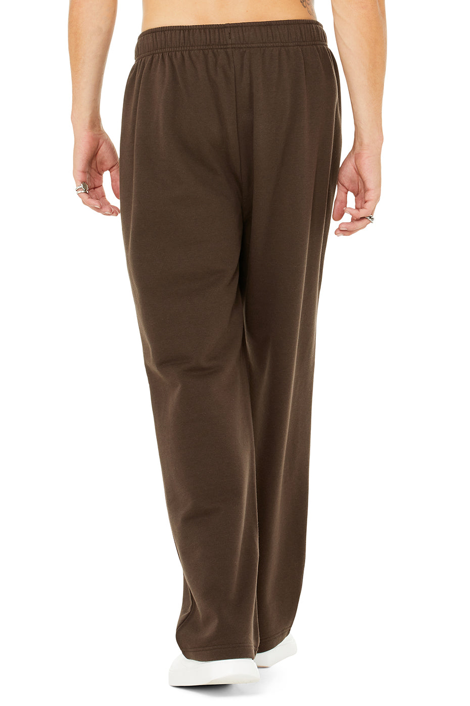 Accolade Straight Leg Sweatpant - Espresso