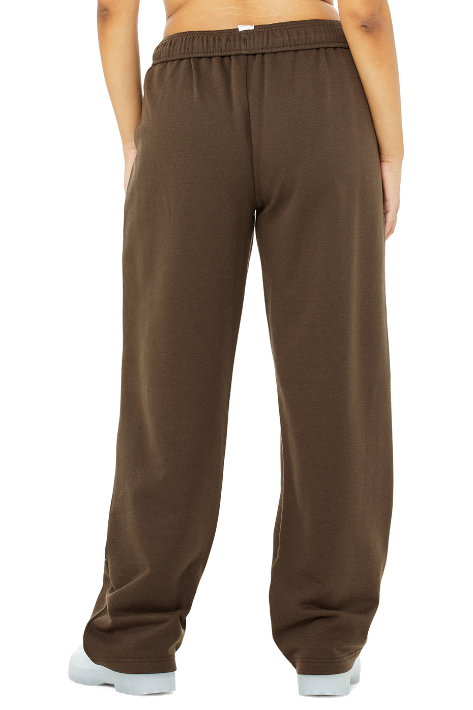 Accolade Straight Leg Sweatpant - Espresso
