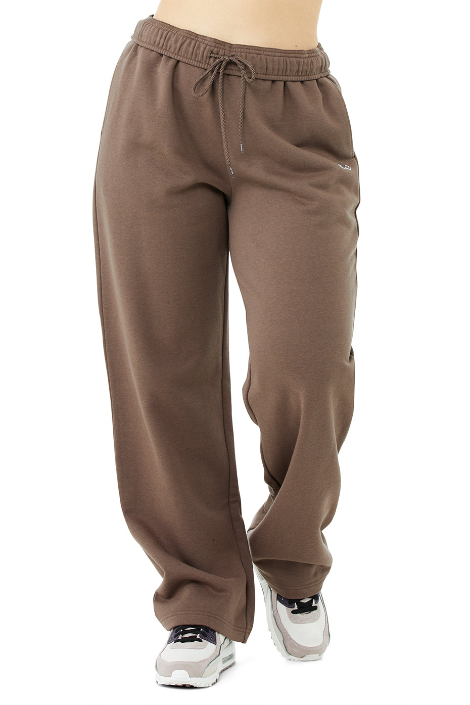 Accolade Straight Leg Sweatpant - Hot Cocoa